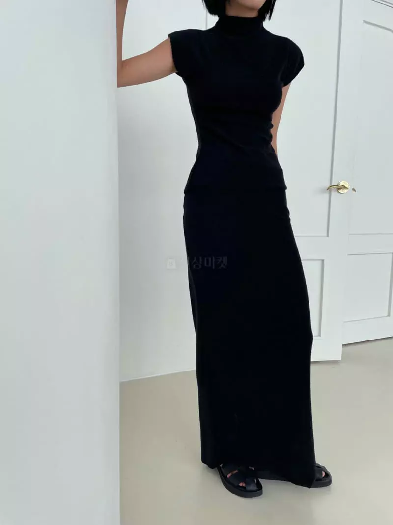 Moment - Korean Women Fashion - #womensfashion - Burning Set
