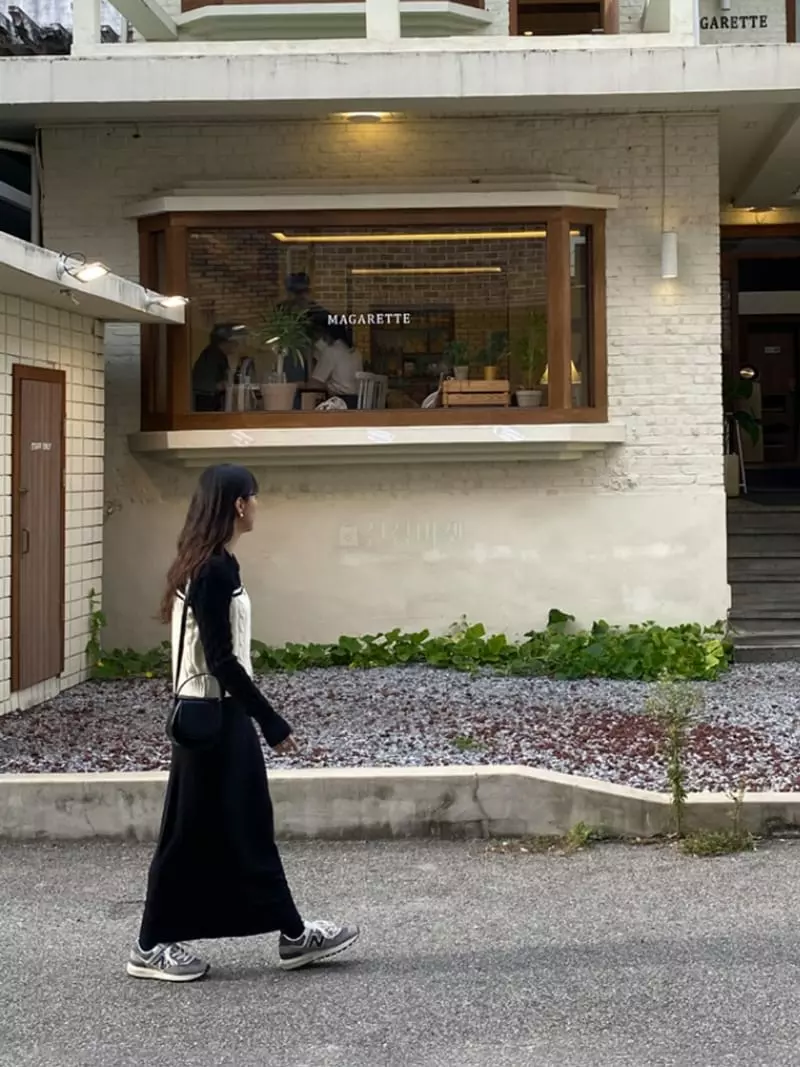 Moment - Korean Women Fashion - #womensfashion - Loni Long Skirt - 3