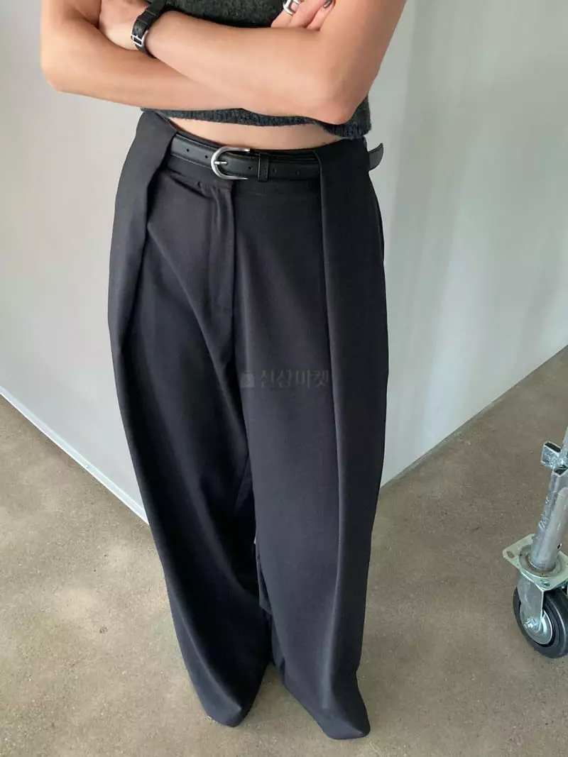 Moment - Korean Women Fashion - #womensfashion - Digel Pants - 11