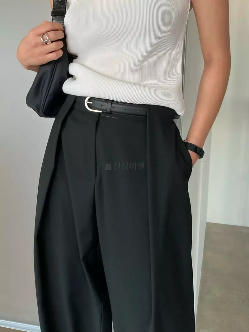 Moment - Korean Women Fashion - #womensfashion - Digel Pants - 3