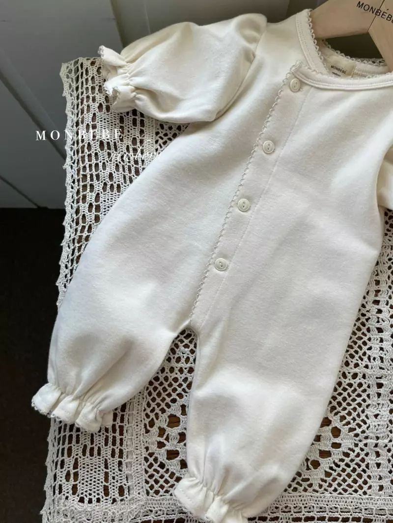 Monbebe - Korean Baby Fashion - #babyboutique - Glory Bodysuit - 3
