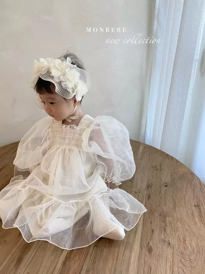 Monbebe - Korean Baby Fashion - #babyboutiqueclothing - Orse One-piece - 11