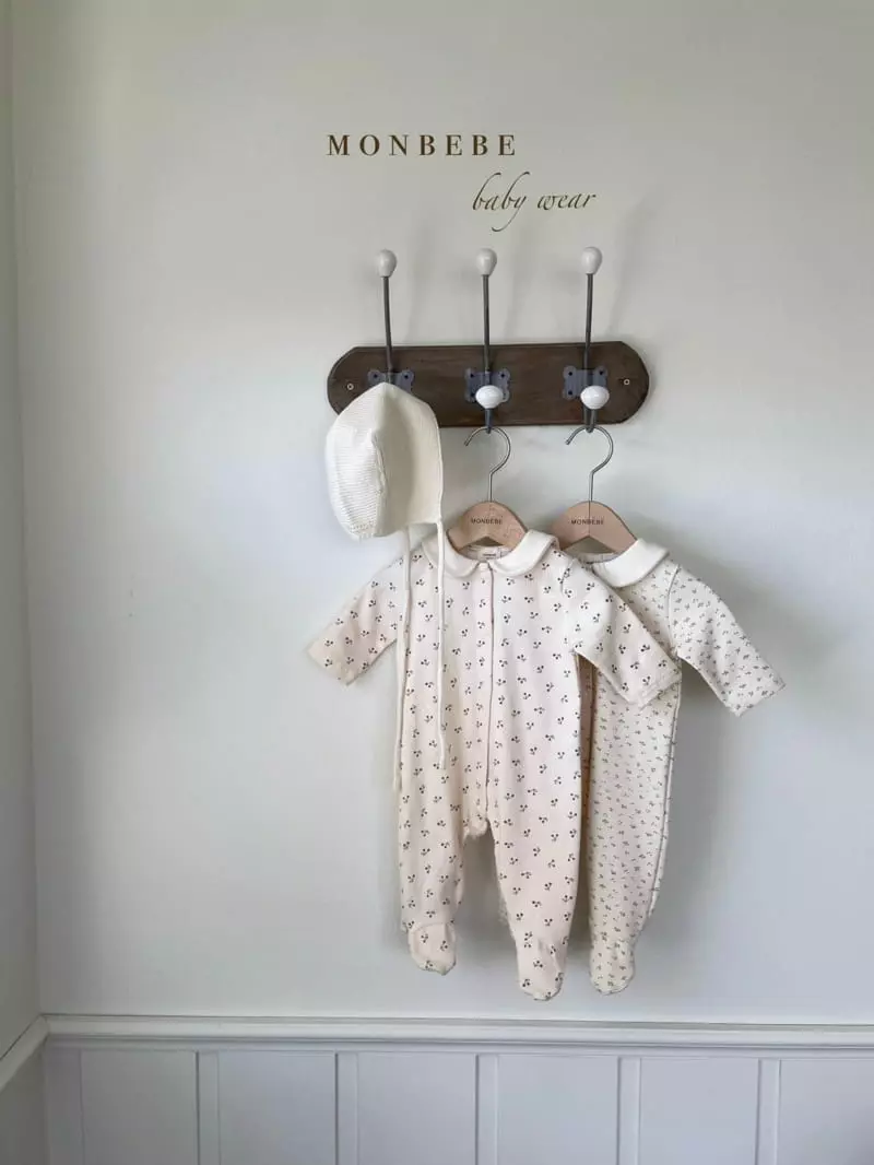 Monbebe - Korean Baby Fashion - #babyboutiqueclothing - Anfant Sailor Bodysuit - 8