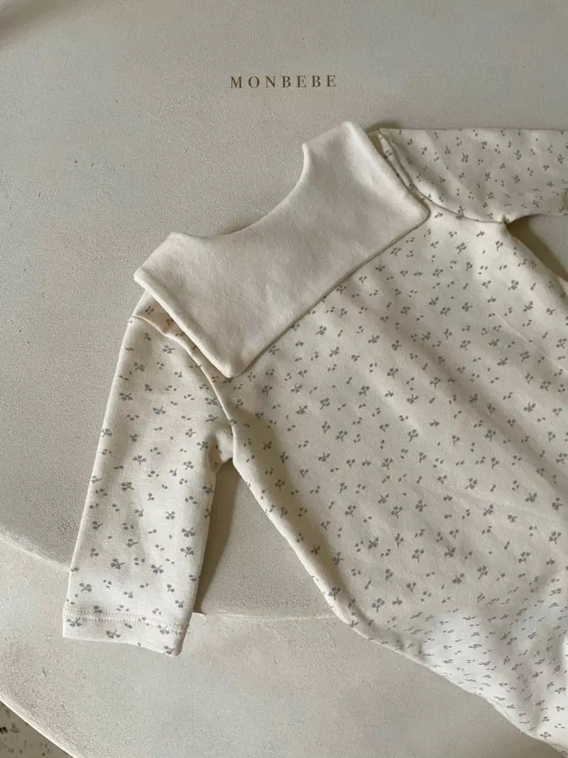 Monbebe - Korean Baby Fashion - #babyclothing - Anfant Sailor Bodysuit - 9