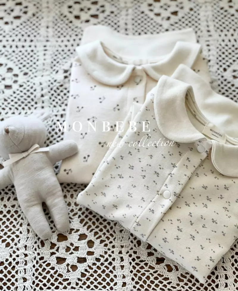 Monbebe - Korean Baby Fashion - #babyfashion - Anfant Sailor Bodysuit - 10