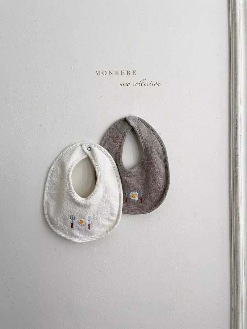 Monbebe - Korean Baby Fashion - #babyfashion - Brunch Bib - 7
