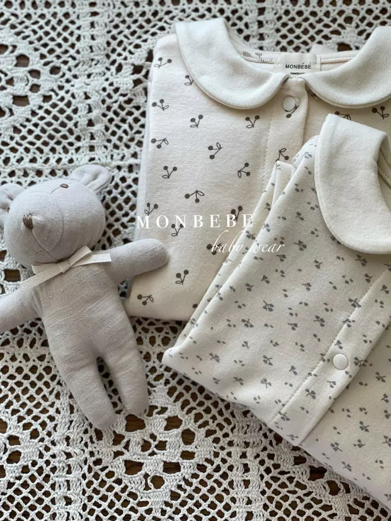 Monbebe - Korean Baby Fashion - #babyfever - Anfant Sailor Bodysuit - 11