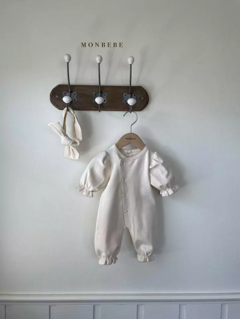 Monbebe - Korean Baby Fashion - #babyfever - Glory Bodysuit - 7