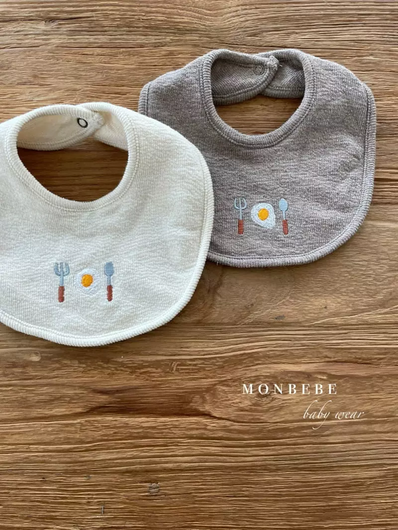 Monbebe - Korean Baby Fashion - #babygirlfashion - Brunch Bib - 9