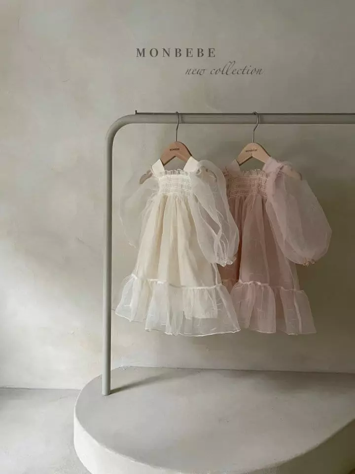 Monbebe - Korean Baby Fashion - #babylifestyle - Orse One-piece