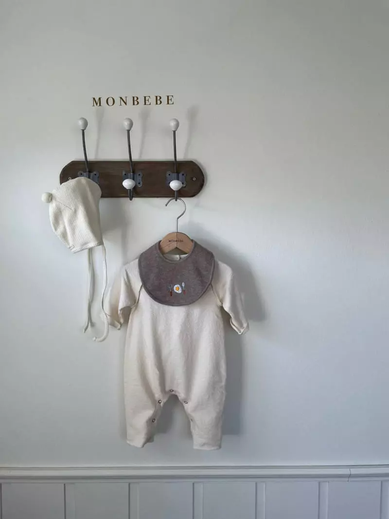 Monbebe - Korean Baby Fashion - #babylifestyle - Gamsung Bodysuit - 11