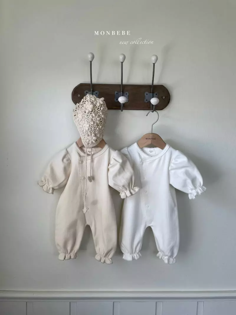 Monbebe - Korean Baby Fashion - #babylifestyle - Glory Bodysuit - 9