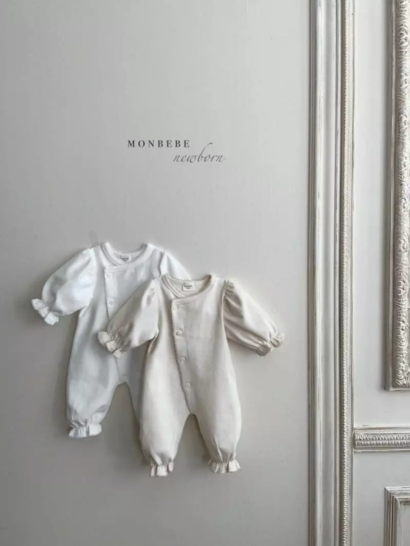 Monbebe - Korean Baby Fashion - #babyoninstagram - Glory Bodysuit - 10