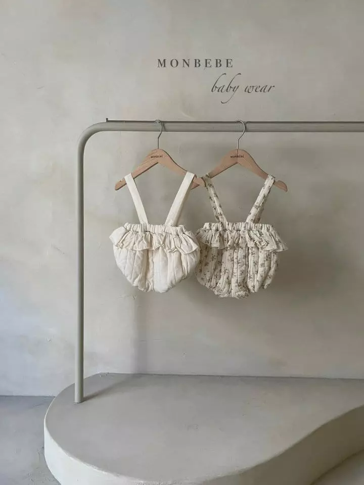 Monbebe - Korean Baby Fashion - #babyootd - Lucy Pants - 2