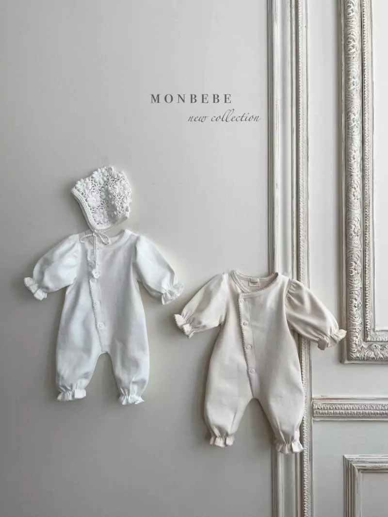 Monbebe - Korean Baby Fashion - #babyootd - Glory Bodysuit - 11