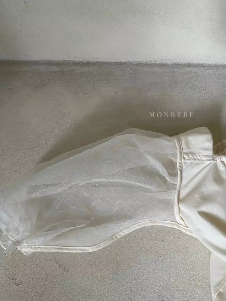 Monbebe - Korean Baby Fashion - #babyoutfit - Orse One-piece - 5