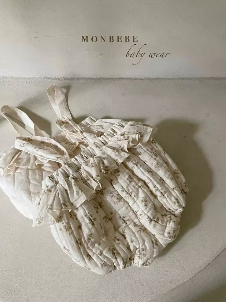 Monbebe - Korean Baby Fashion - #babyoutfit - Lucy Pants - 3