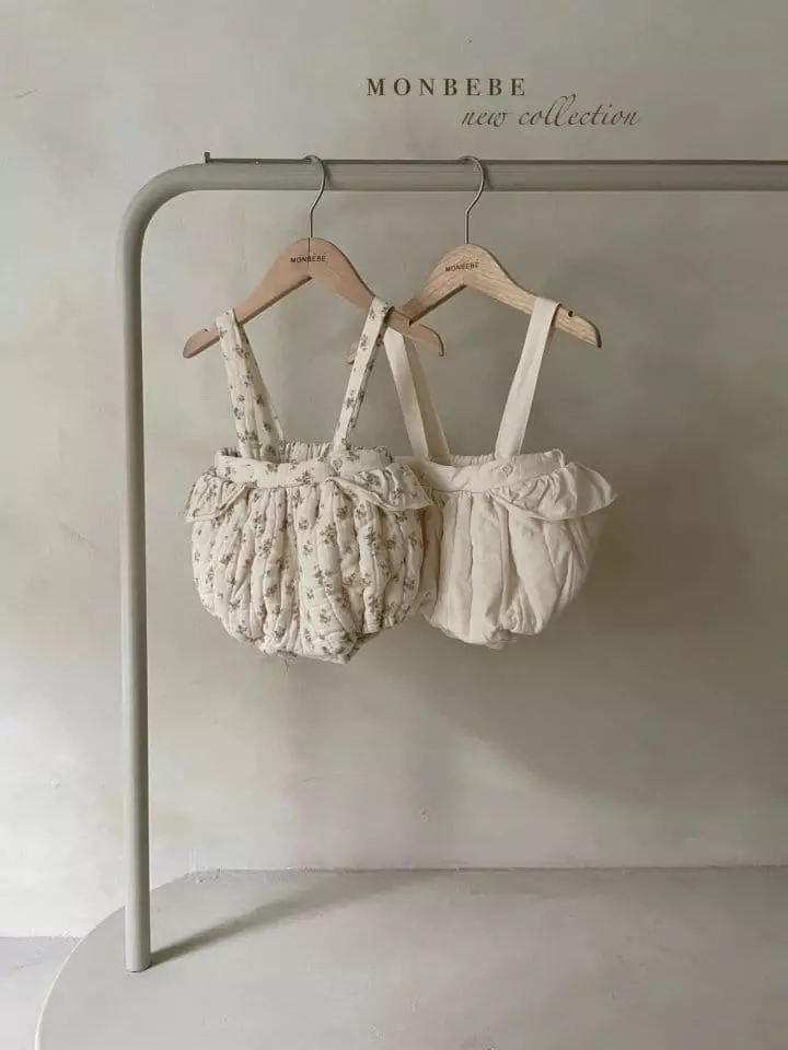 Monbebe - Korean Baby Fashion - #babyoutfit - Lucy Pants - 4