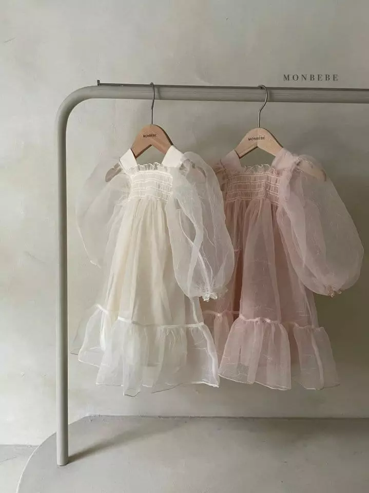 Monbebe - Korean Baby Fashion - #babywear - Orse One-piece - 6