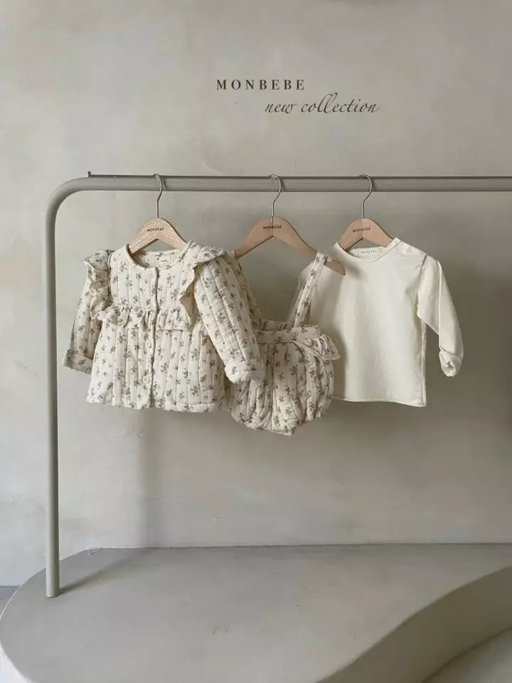 Monbebe - Korean Baby Fashion - #onlinebabyboutique - Lucy Pants - 6
