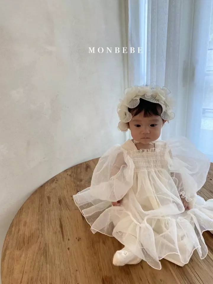 Monbebe - Korean Baby Fashion - #smilingbaby - Orse One-piece - 9