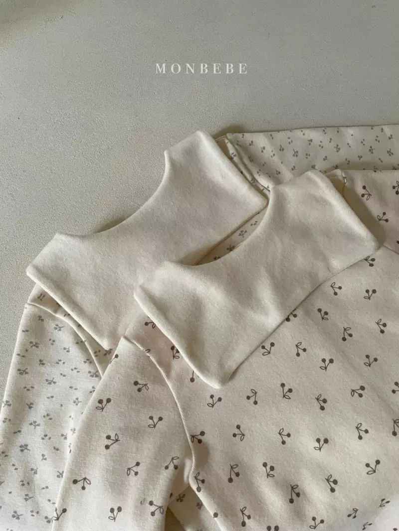 Monbebe - Korean Baby Fashion - #smilingbaby - Anfant Sailor Bodysuit - 6