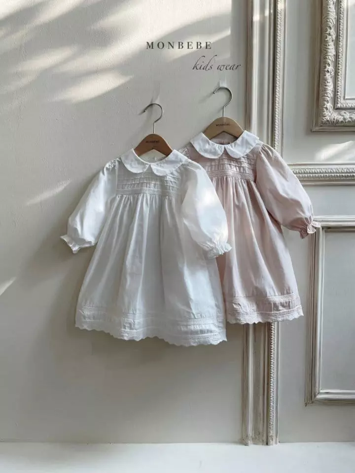 Monbebe - Korean Children Fashion - #Kfashion4kids - Mare One-piece