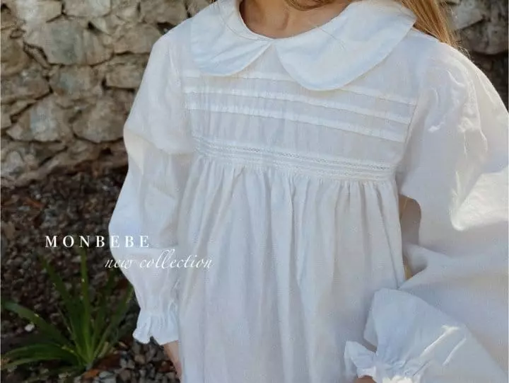 Monbebe - Korean Children Fashion - #childofig - Mare One-piece - 9