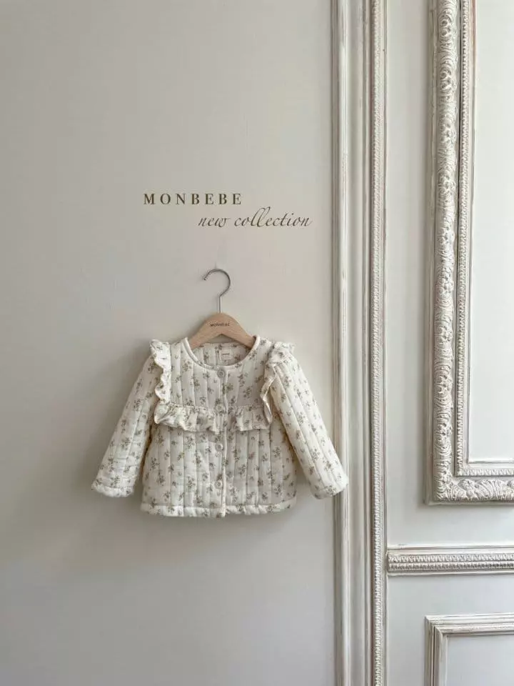 Monbebe - Korean Children Fashion - #childofig - Lucy Frill Jacket - 10