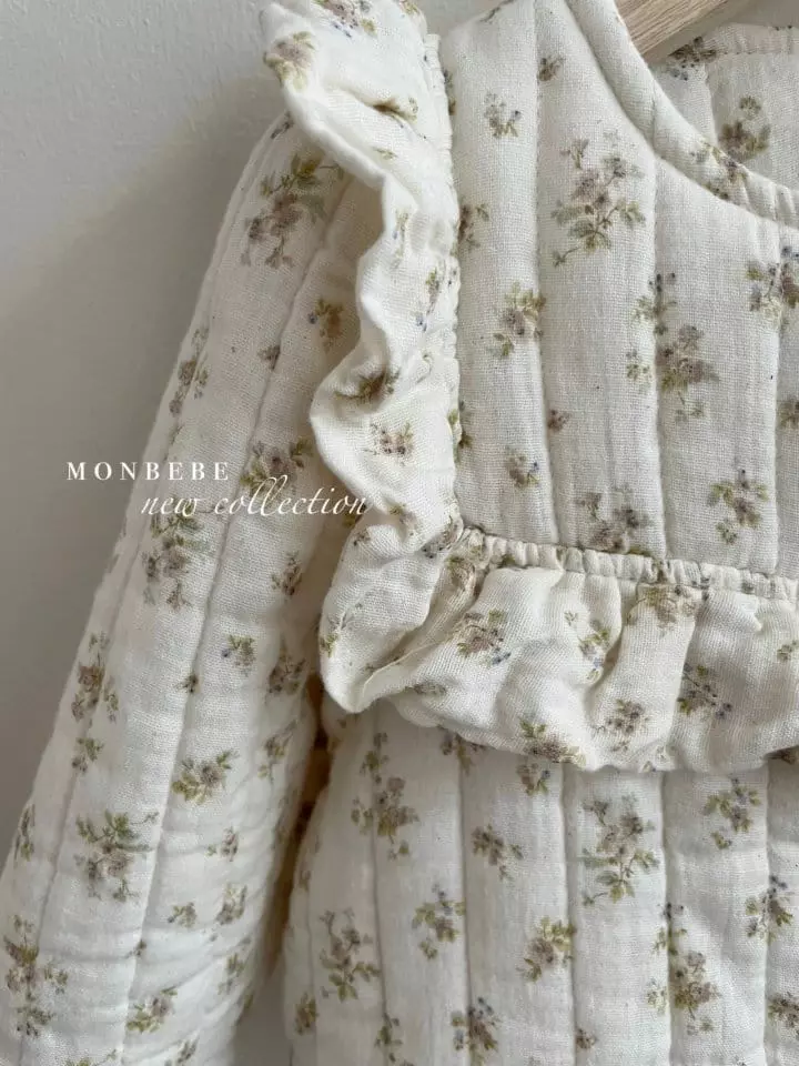 Monbebe - Korean Children Fashion - #childofig - Lucy Frill Jacket - 9