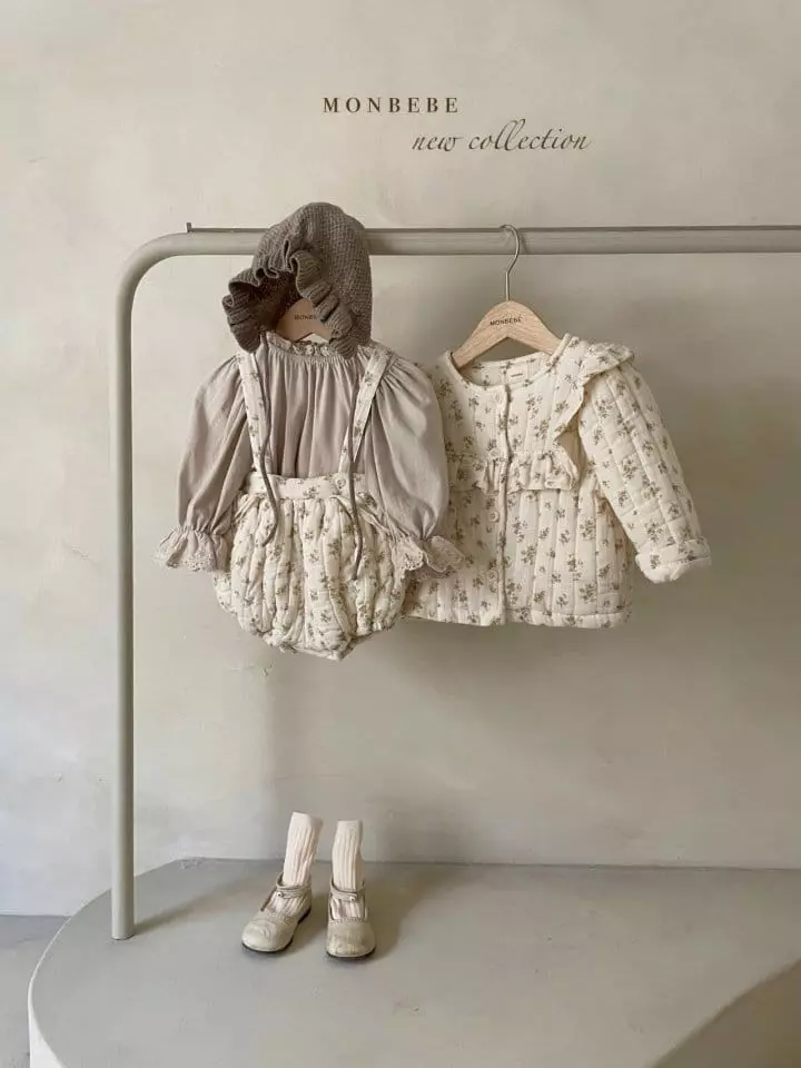 Monbebe - Korean Children Fashion - #designkidswear - Lucy Frill Jacket - 12