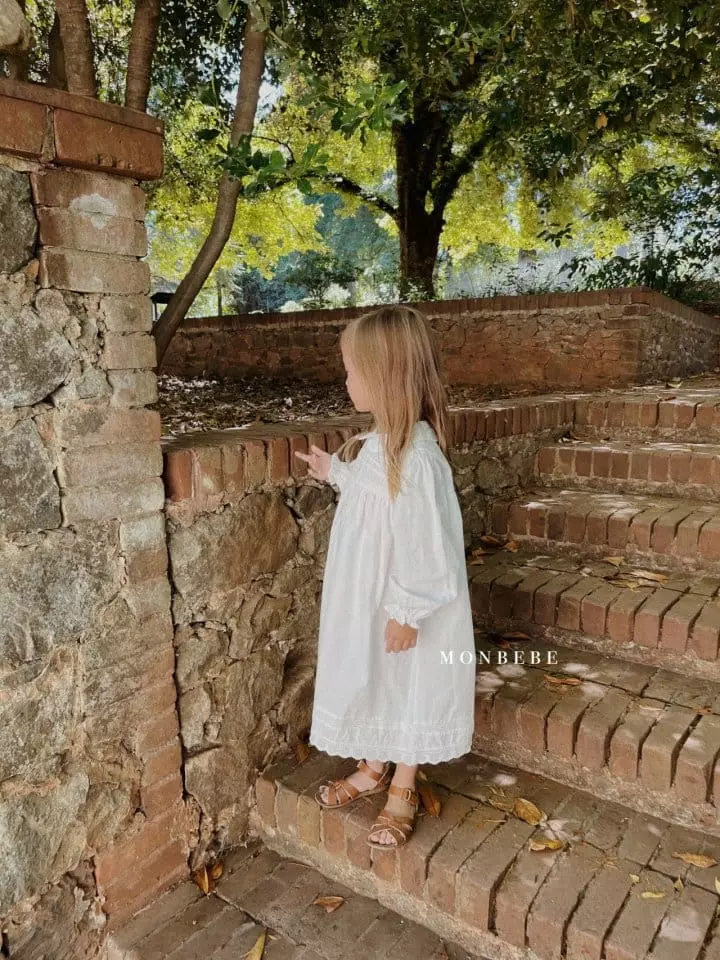 Monbebe - Korean Children Fashion - #discoveringself - Mare One-piece - 12