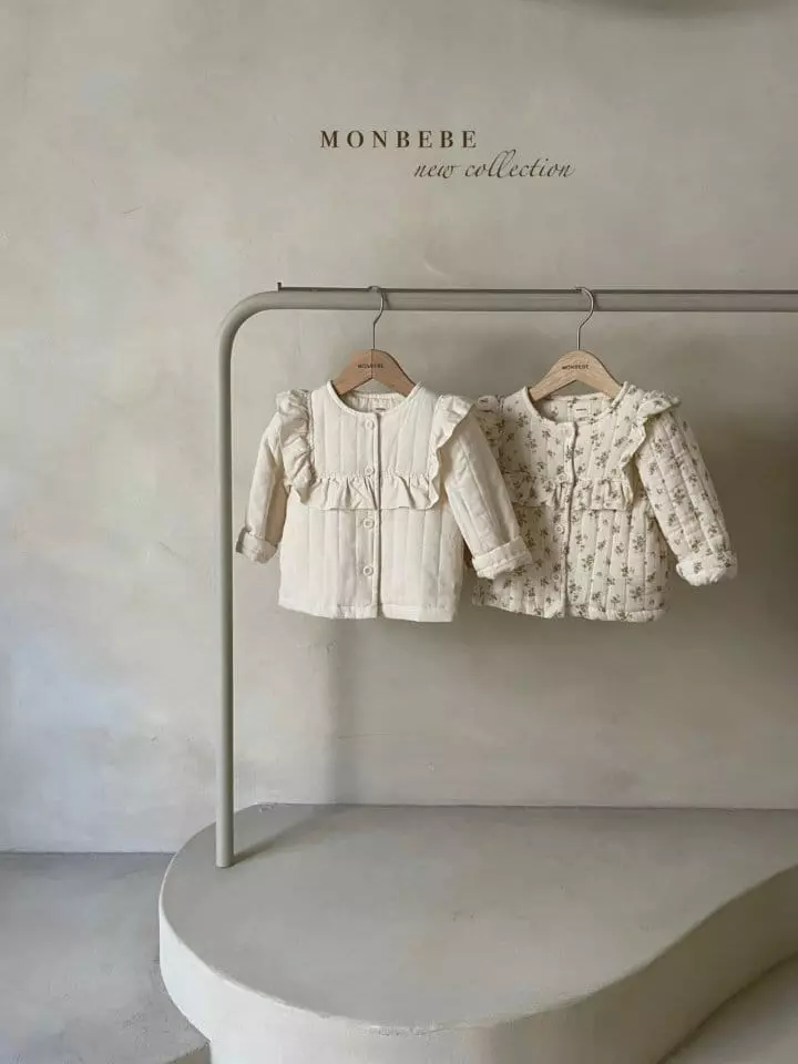 Monbebe - Korean Children Fashion - #kidsshorts - Lucy Frill Jacket