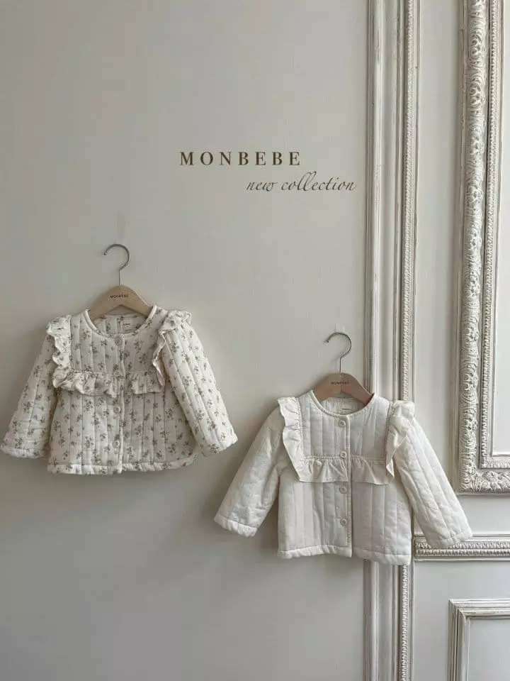 Monbebe - Korean Children Fashion - #littlefashionista - Lucy Frill Jacket - 5