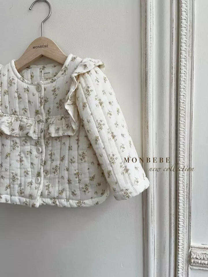 Monbebe - Korean Children Fashion - #magicofchildhood - Lucy Frill Jacket - 6