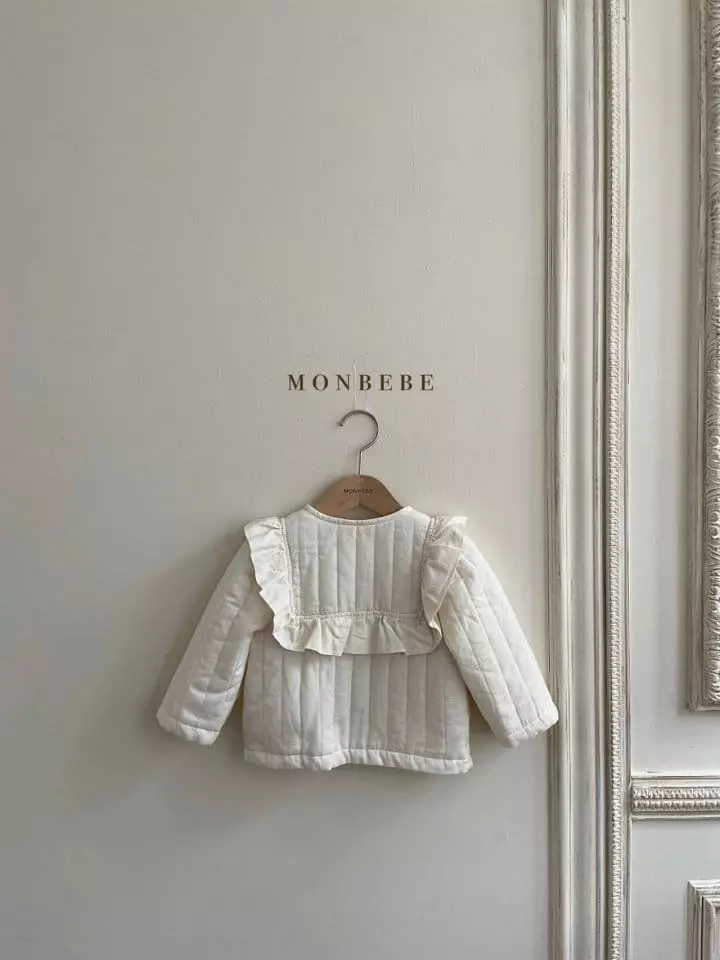 Monbebe - Korean Children Fashion - #minifashionista - Lucy Frill Jacket - 7