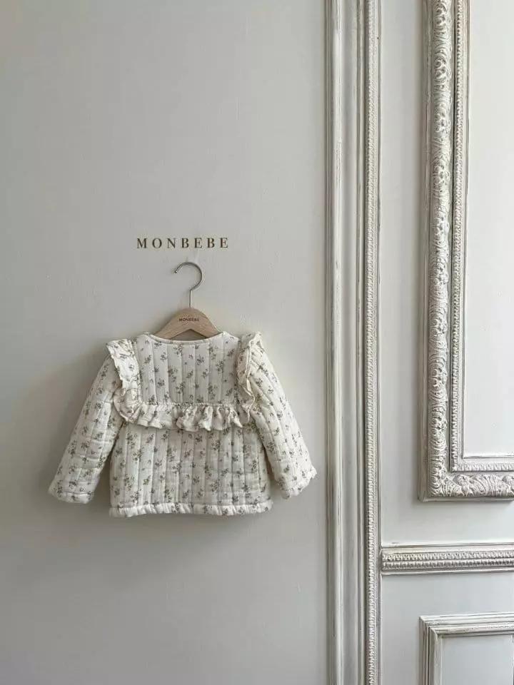 Monbebe - Korean Children Fashion - #prettylittlegirls - Lucy Frill Jacket - 8