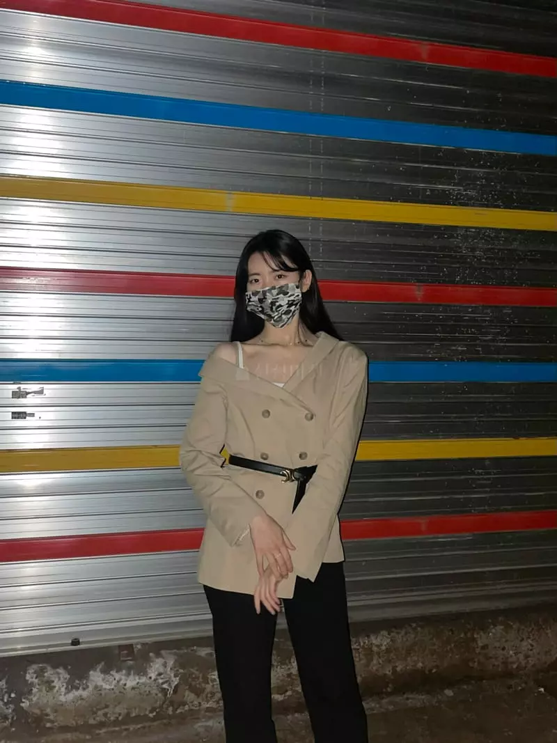 Monosenso - Korean Women Fashion - #momslook - Trench Jacket - 2