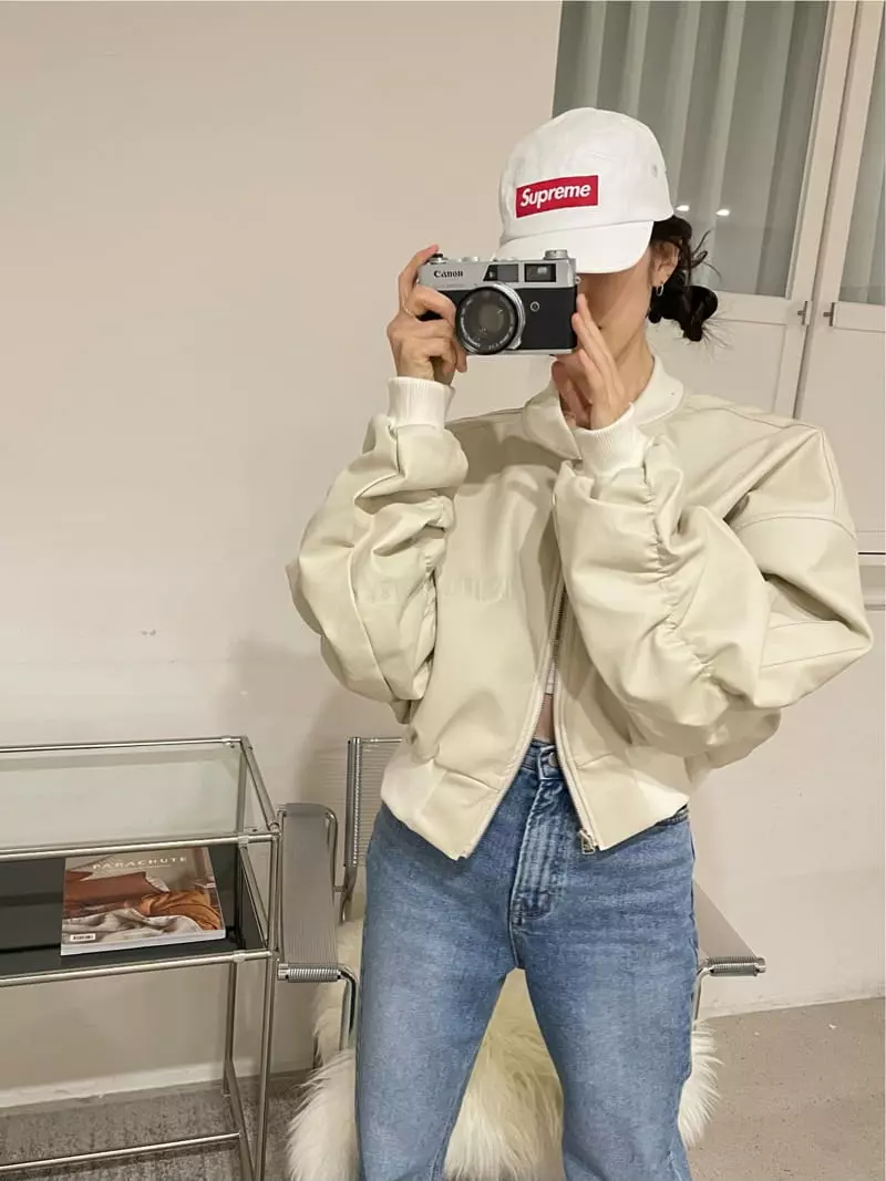 Monosenso - Korean Women Fashion - #womensfashion - Crop Juper - 10