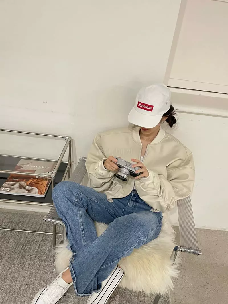 Monosenso - Korean Women Fashion - #womensfashion - Crop Juper - 6