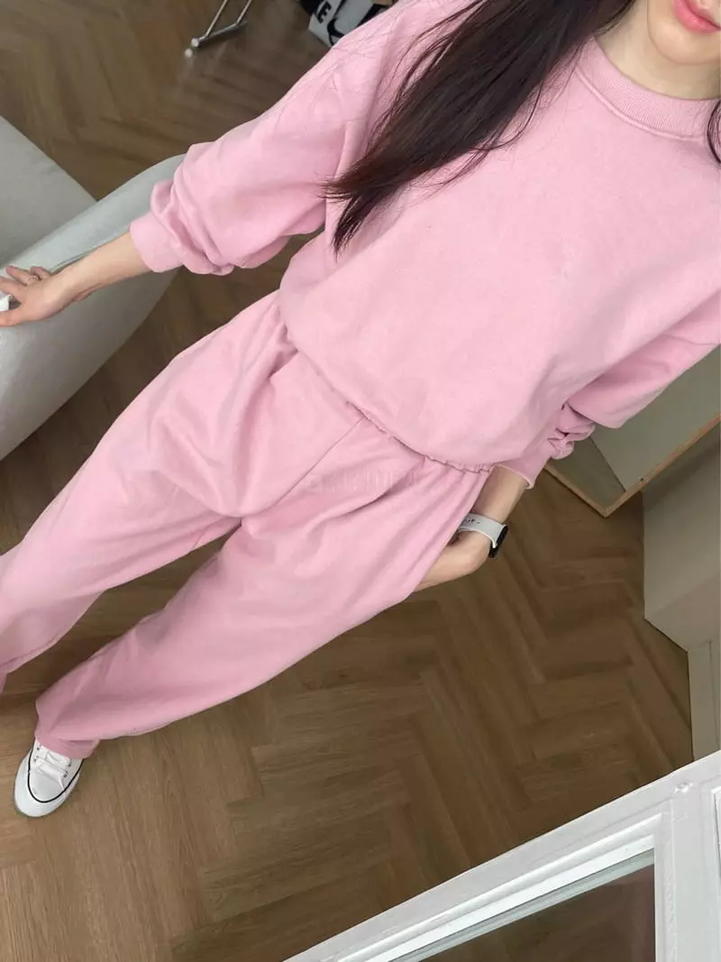 Monosenso - Korean Women Fashion - #womensfashion - Terry Jumpsuit - 8