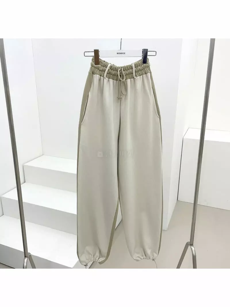 Monroe - Korean Women Fashion - #momslook - Color Pants - 3