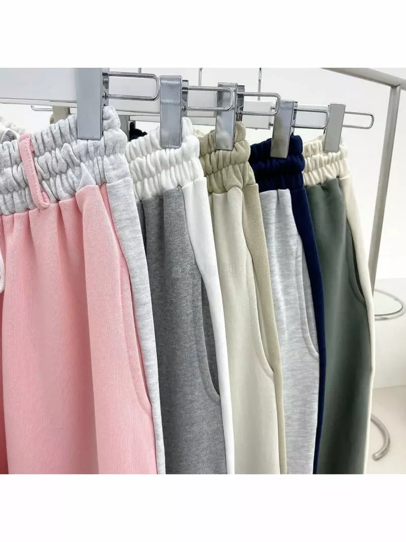 Monroe - Korean Women Fashion - #vintageinspired - Color Pants - 6
