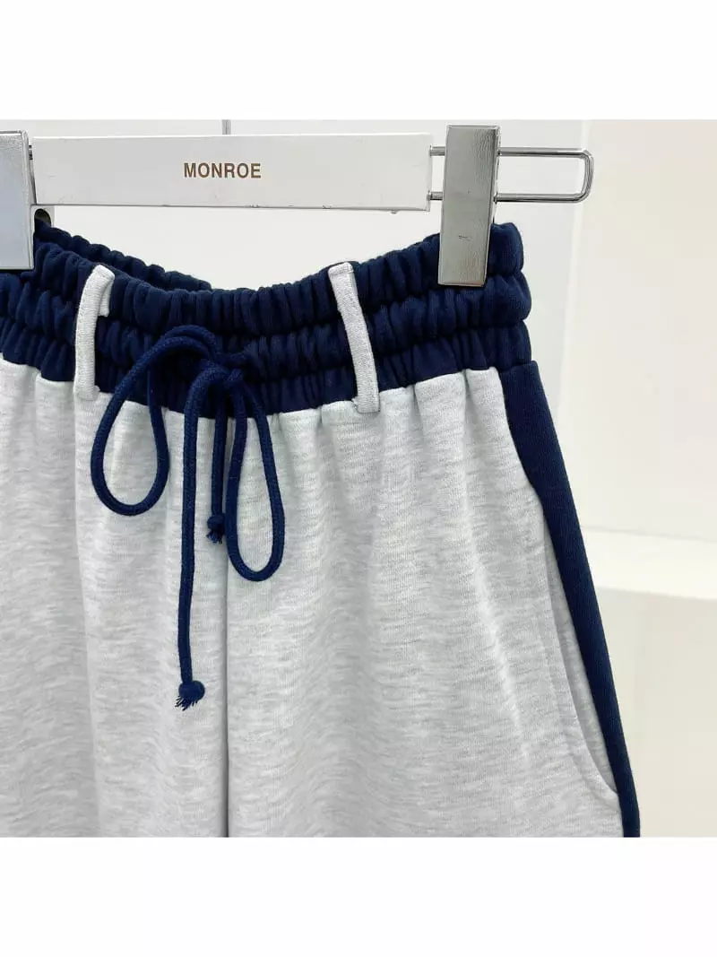Monroe - Korean Women Fashion - #womensfashion - Color Pants