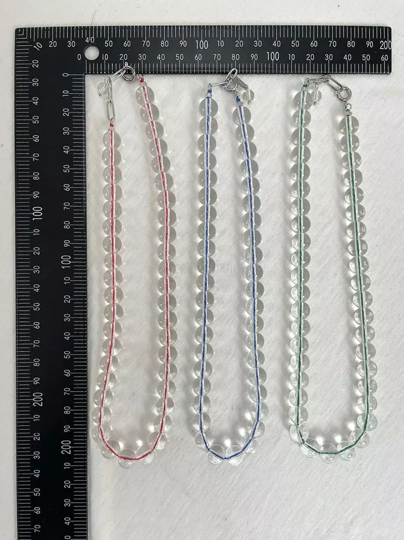 Mood - Korean Women Fashion - #momslook - A3802 Chain Necklace - 6