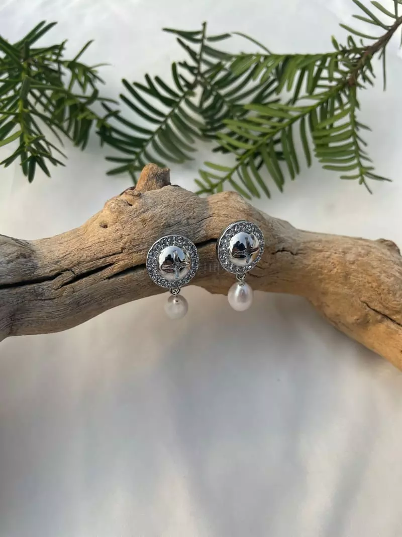 Mood - Korean Women Fashion - #momslook - A3492 Earring 