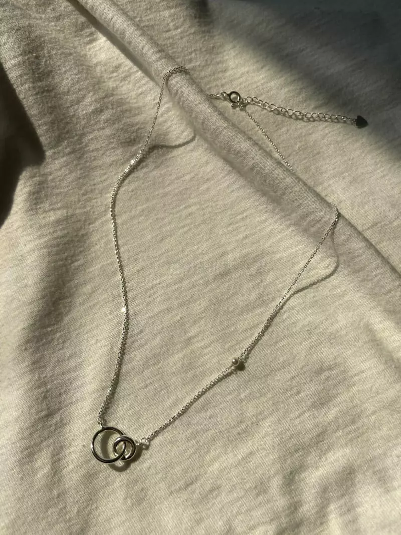 Mood - Korean Women Fashion - #momslook - A3747 Necklace - 2