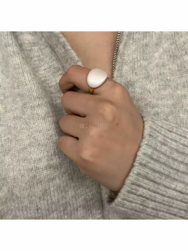 Mood - Korean Women Fashion - #momslook - A3553 Ring