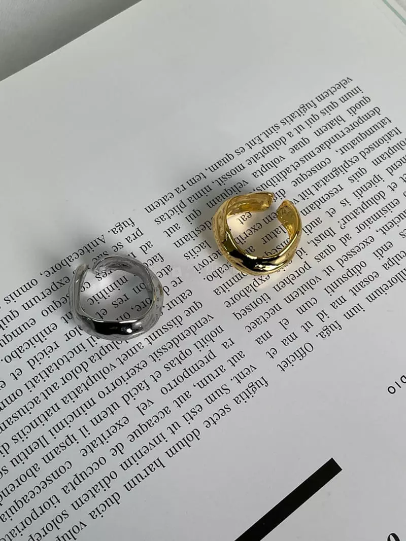 Mood - Korean Women Fashion - #womensfashion - A2917 Ring