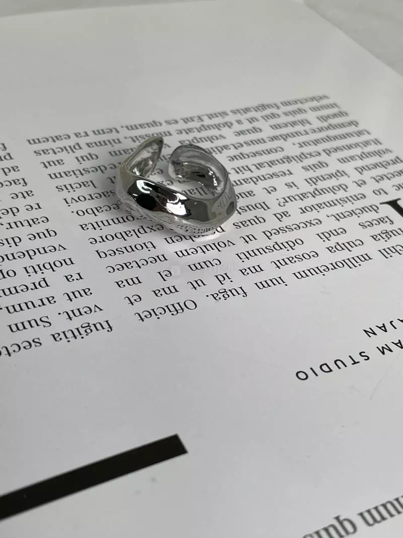 Mood - Korean Women Fashion - #womensfashion - A2917 Ring - 3